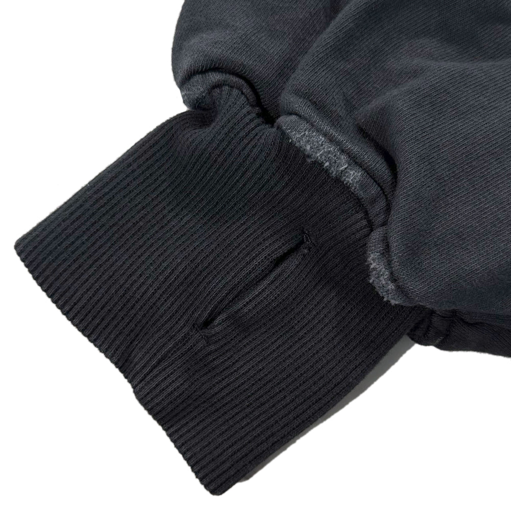 Vintage Garment Dyeing Hoodie