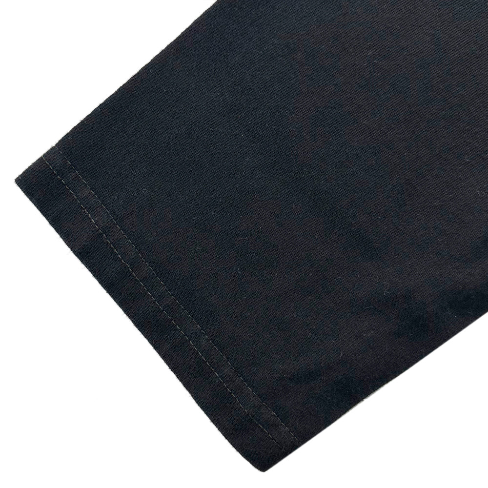 Rain Destroyed Gradation Bleached LS T-Shirt