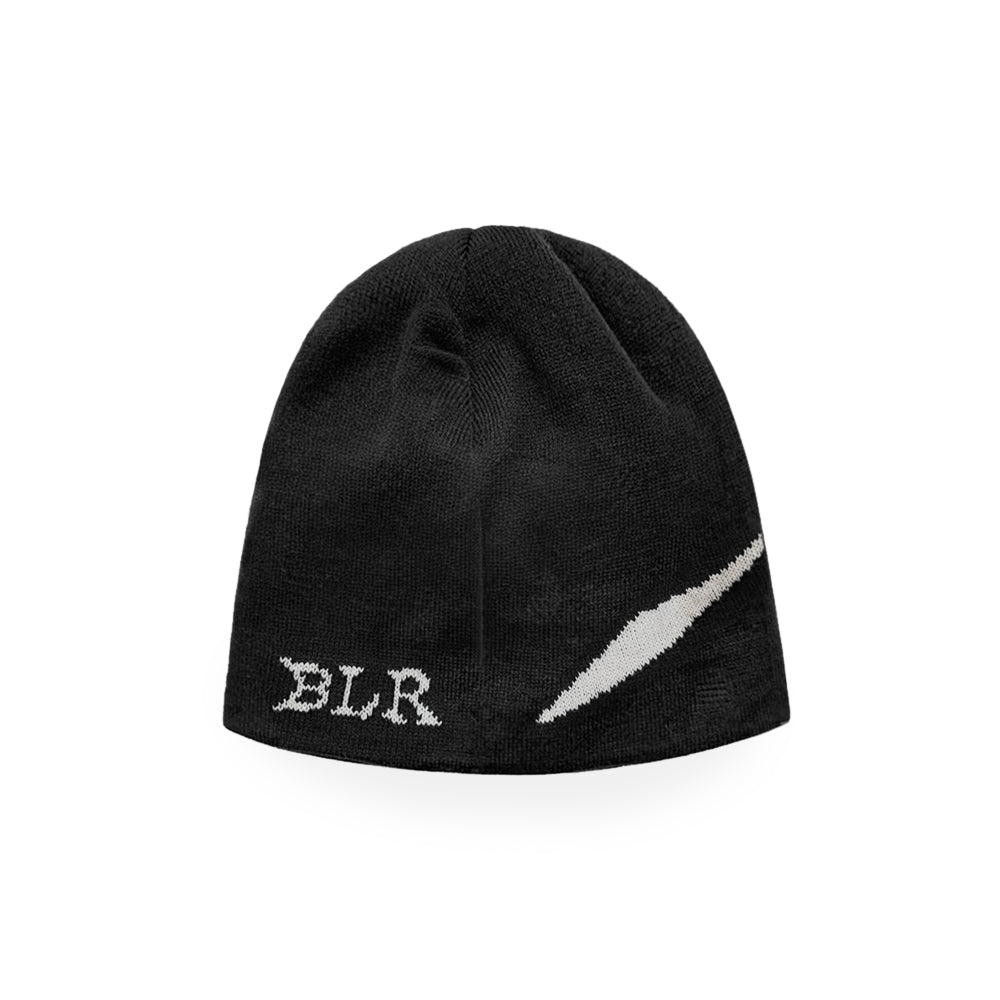 Curved Logo Beanie
