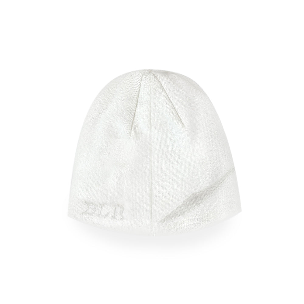Curved Logo Beanie