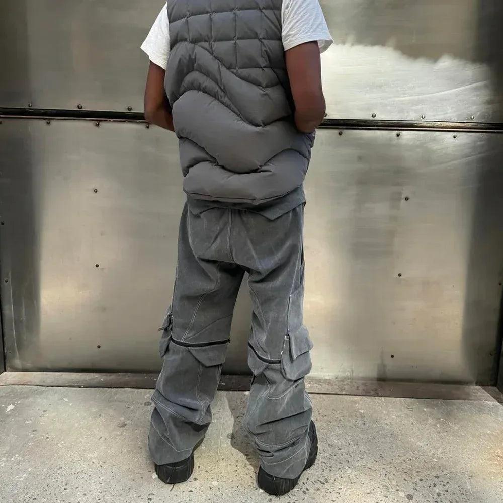 GROUTURE(グローチャー)商品ページ - Saddel Cargos - Charcoal