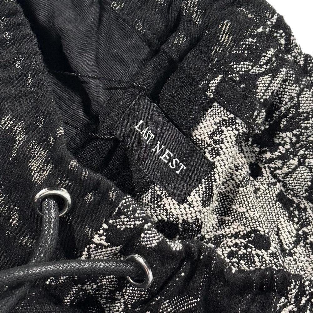 LAST NEST(ラストネスト)商品ページ - Floral Leopard Switching