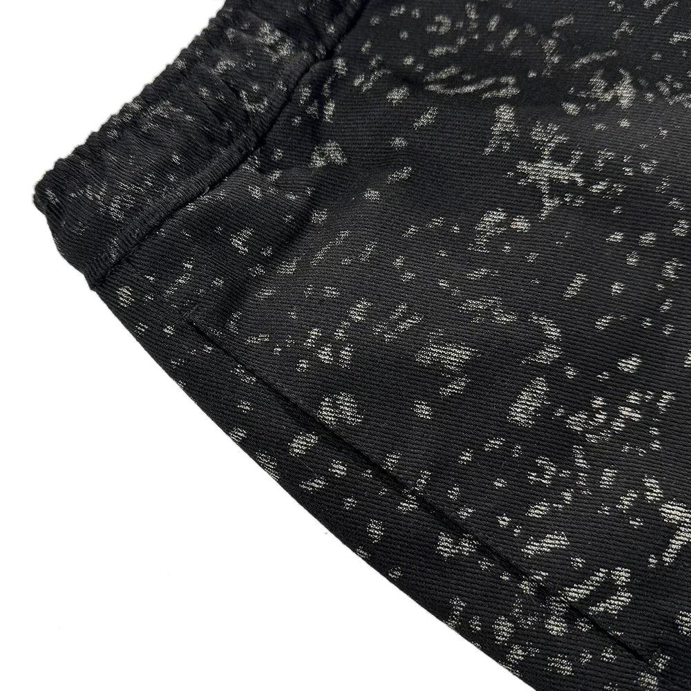LAST NEST(ラストネスト)商品ページ - Floral Leopard Switching