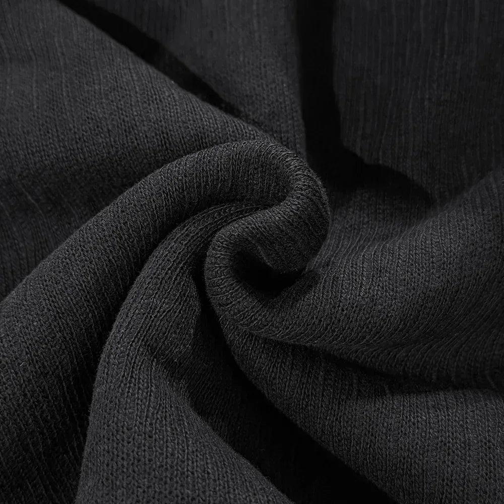 LAST NEST(ラストネスト)商品ページ - Logo Emb Knit Vest - Black