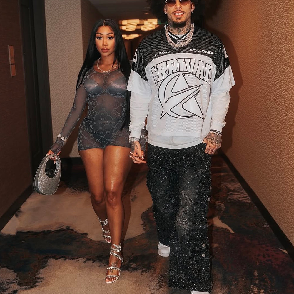 Drkcrystl Trnsfrmr Denim