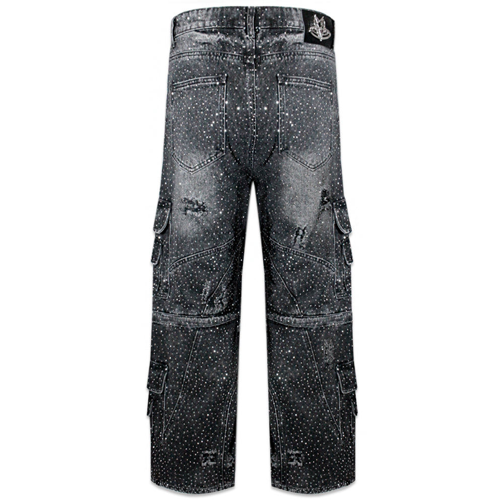 Drkcrystl Trnsfrmr Denim