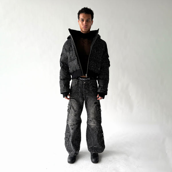 Drkcrystl Trnsfrmr Denim