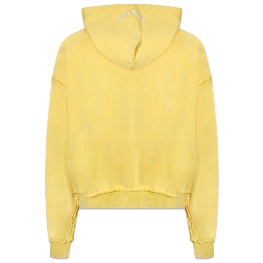 Y333k Zip Up Hoodie