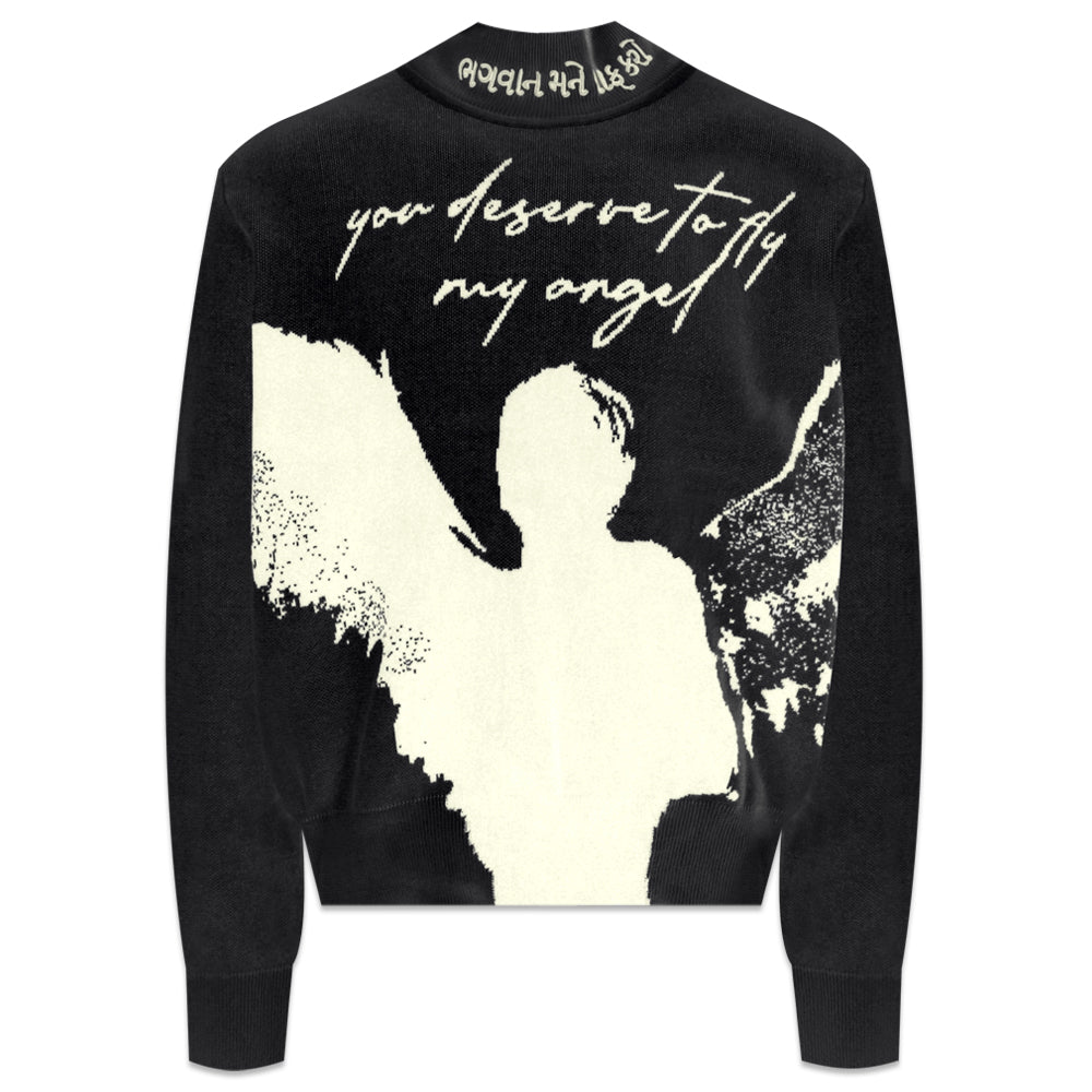 God Forgive Me Turtleneck