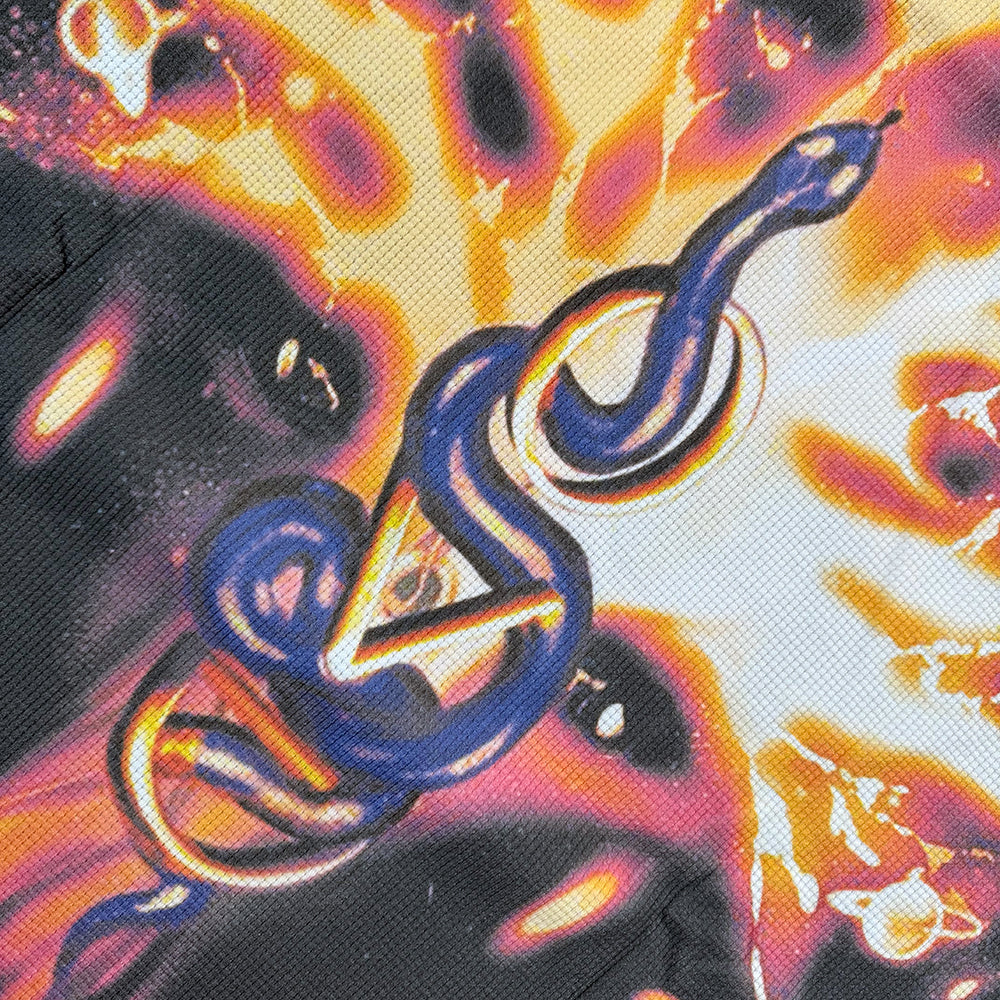 Garden Of Saturn Thermal