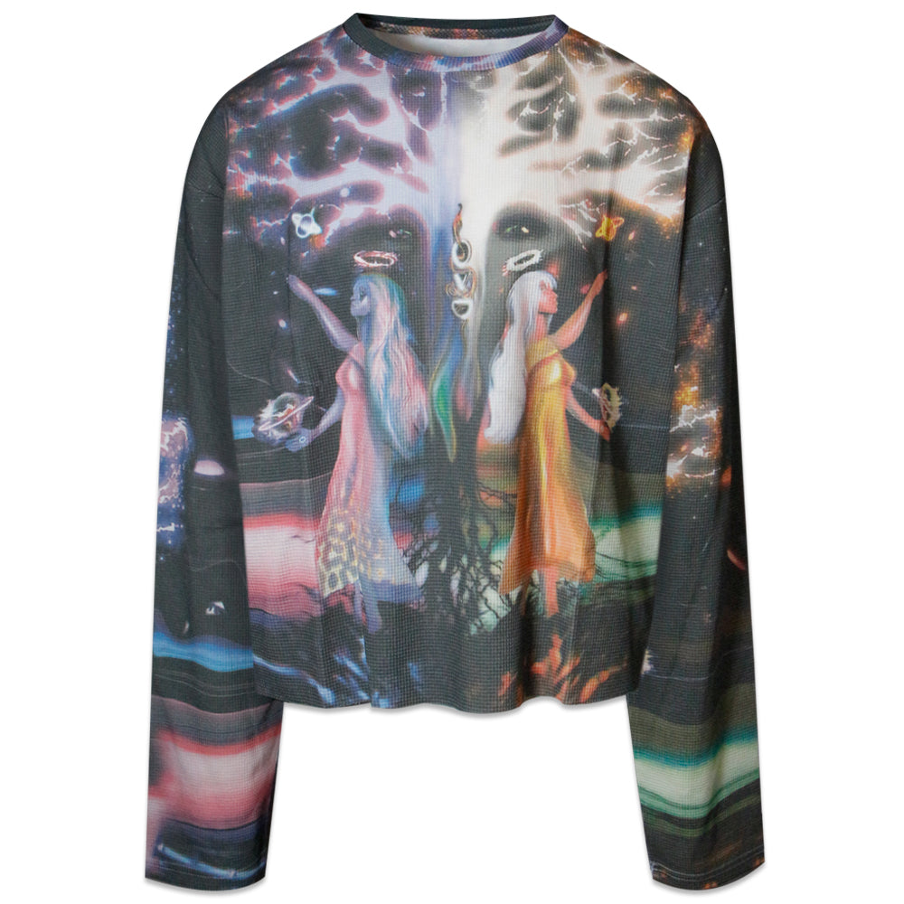 Garden Of Saturn Thermal