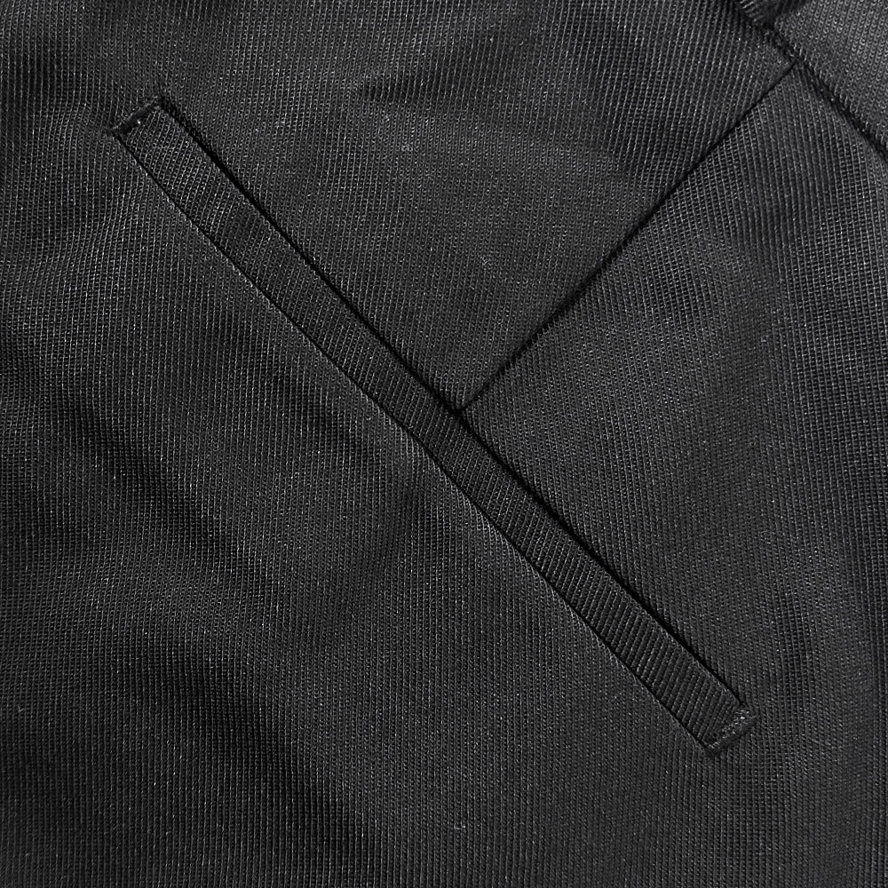 Twill Relaxed Trousers