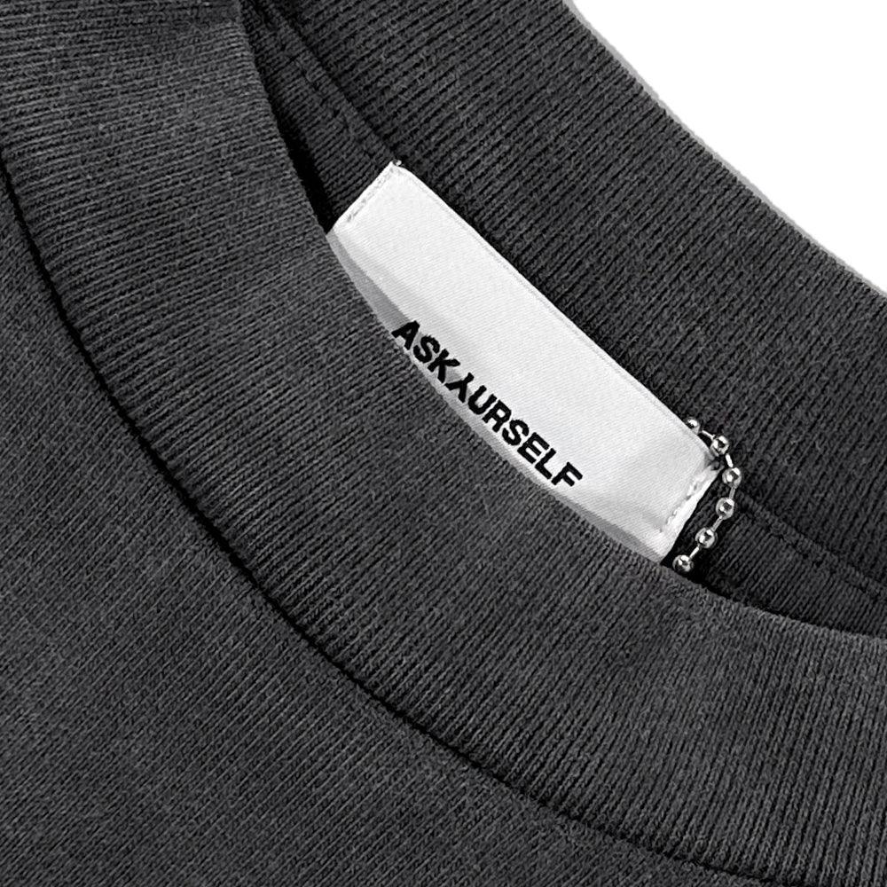ASKYURSELF (アスクユアセルフ)商品ページ - Raw Sleeveless Tank