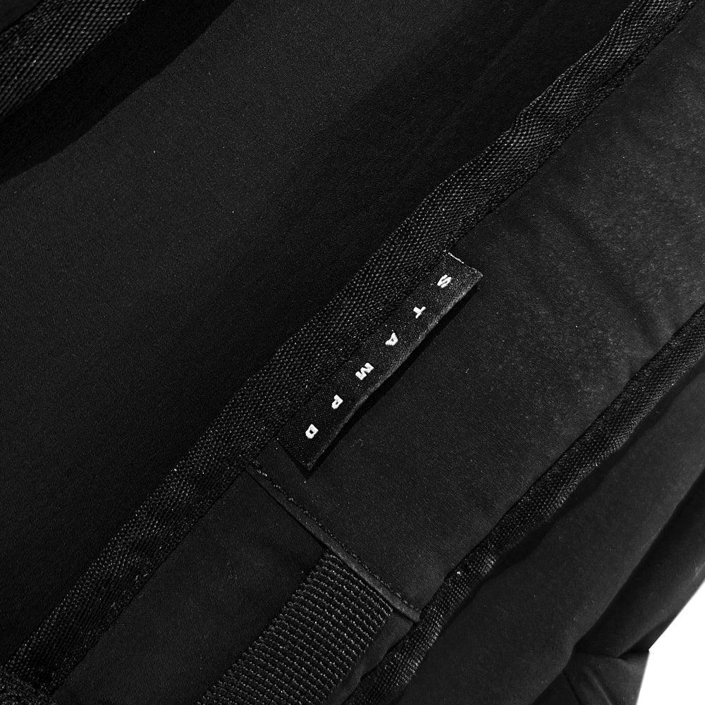 STAMPD(スタンプド)商品ページ - Stampd Day Pack - Black - VENTURER