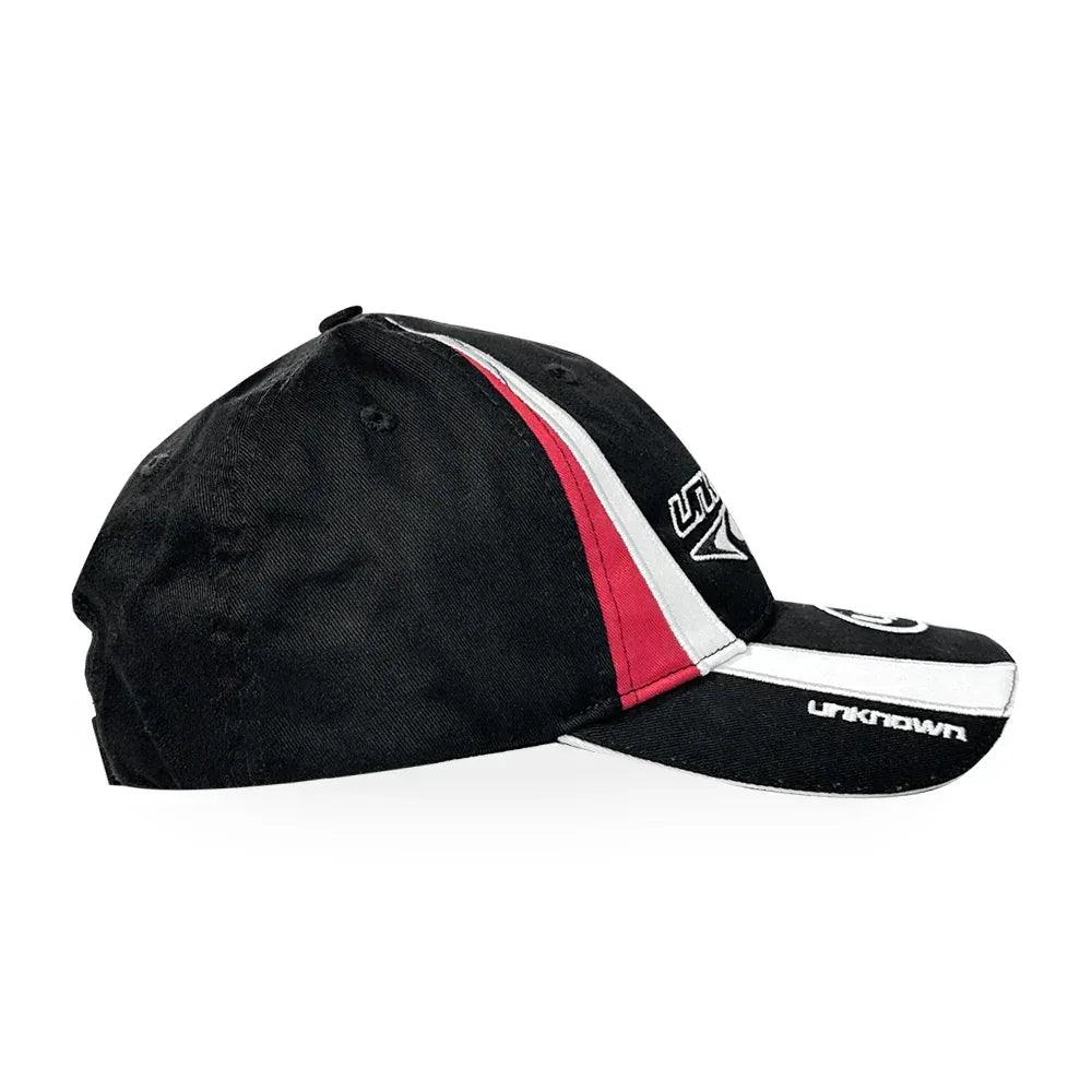 帽子 UNKNOWN LONDON Be Mine Trucker Cap UNKNOWN LONDON Product Page - Sport Panelled Cap - Black - VENTURER