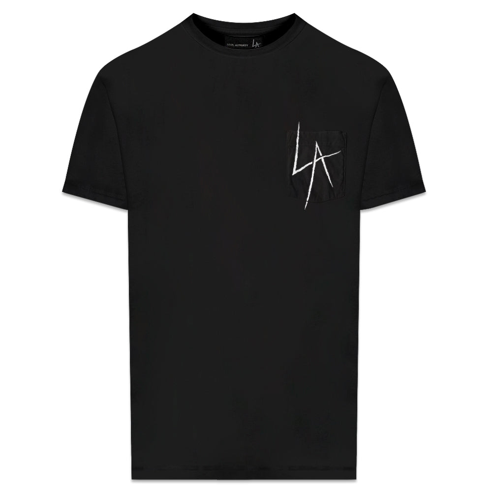 LA Slash Pocket Tee