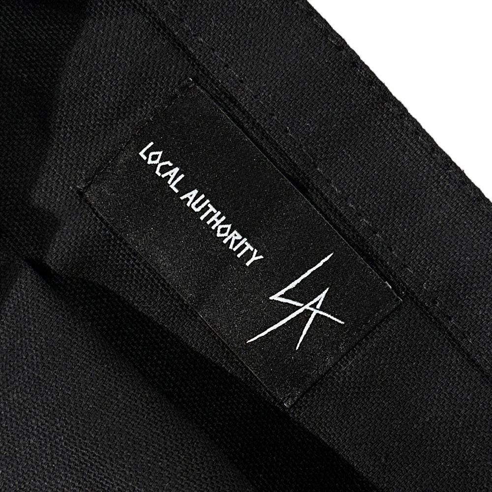 LA Slash Tote Bag