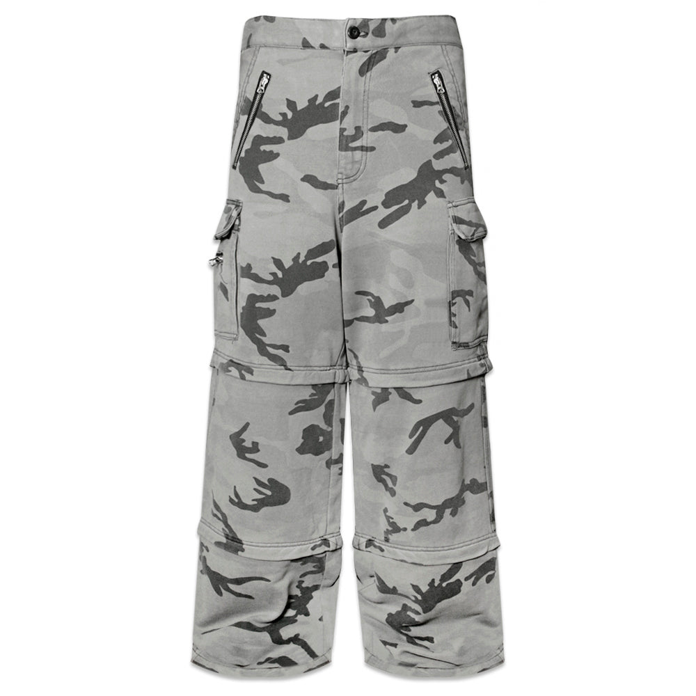 F.M.C.D 3Way Camo Large Fit Trouser
