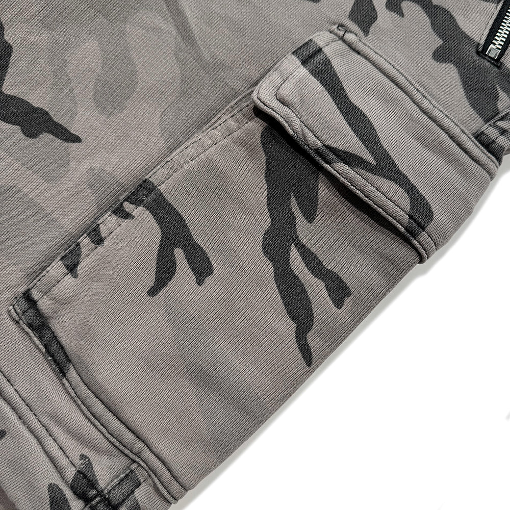 F.M.C.D 3Way Camo Large Fit Trouser
