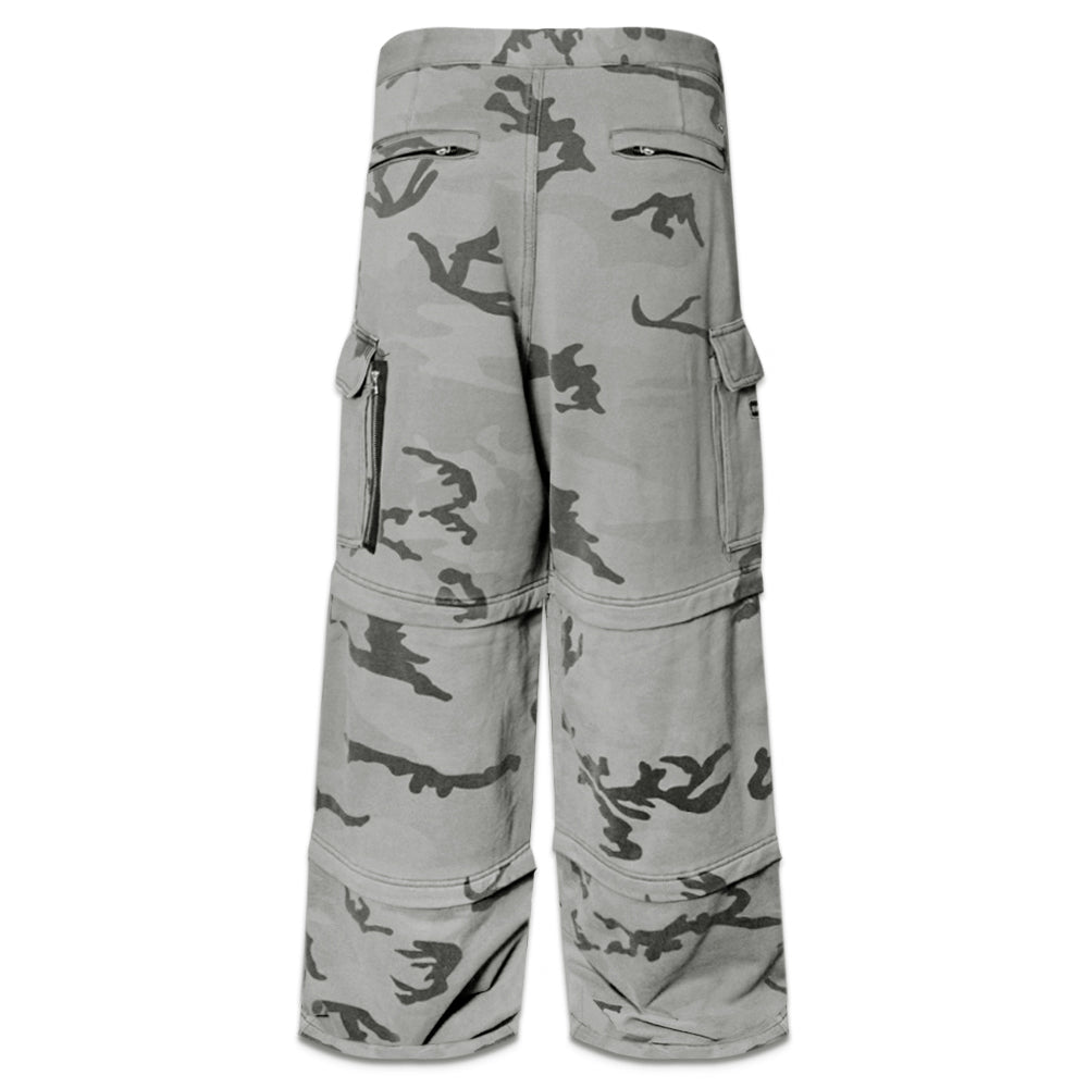 F.M.C.D 3Way Camo Large Fit Trouser