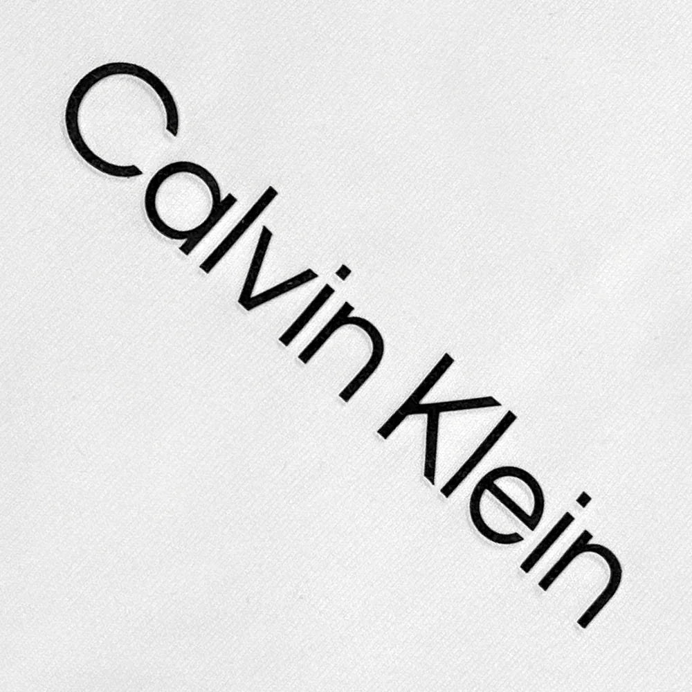 Relaxed Standard Logo Tee - CALVIN KLEIN - VENTURER