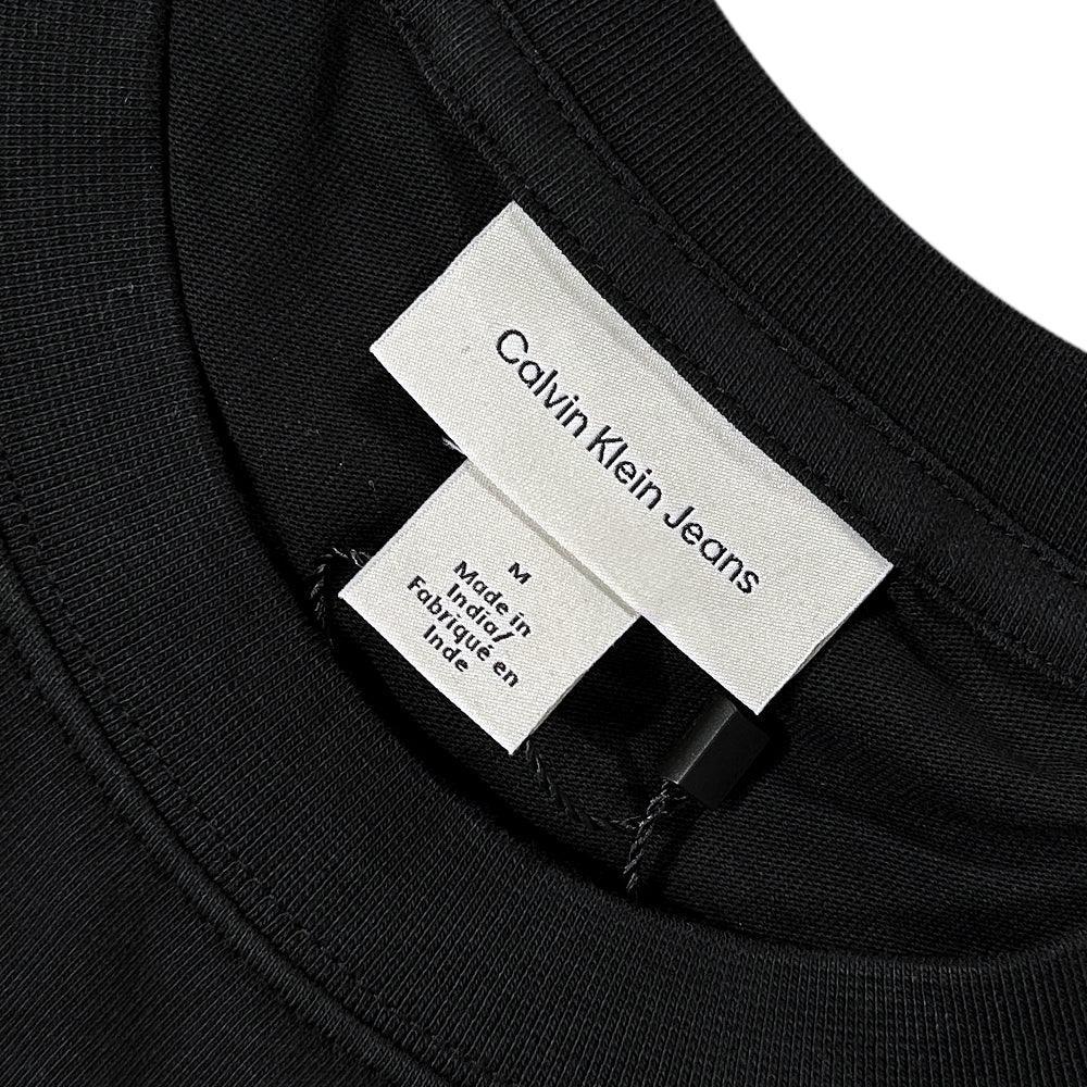 Relaxed Archive Logo Tee - CALVIN KLEIN - VENTURER
