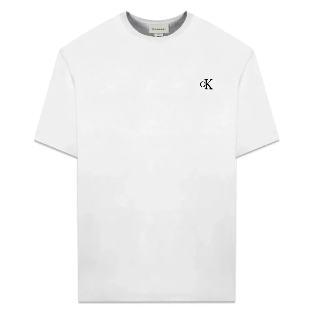 Relaxed Archive Logo Tee - CALVIN KLEIN - VENTURER