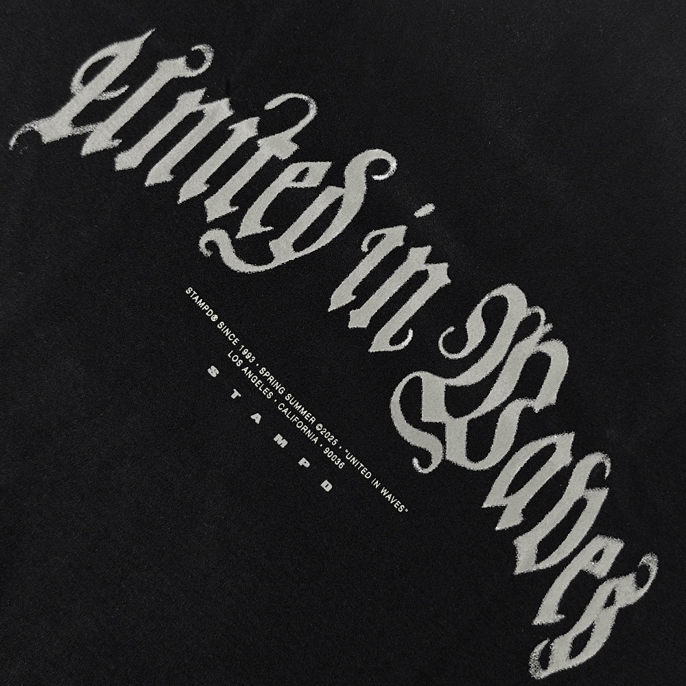 United in Waves Relaxed Tee