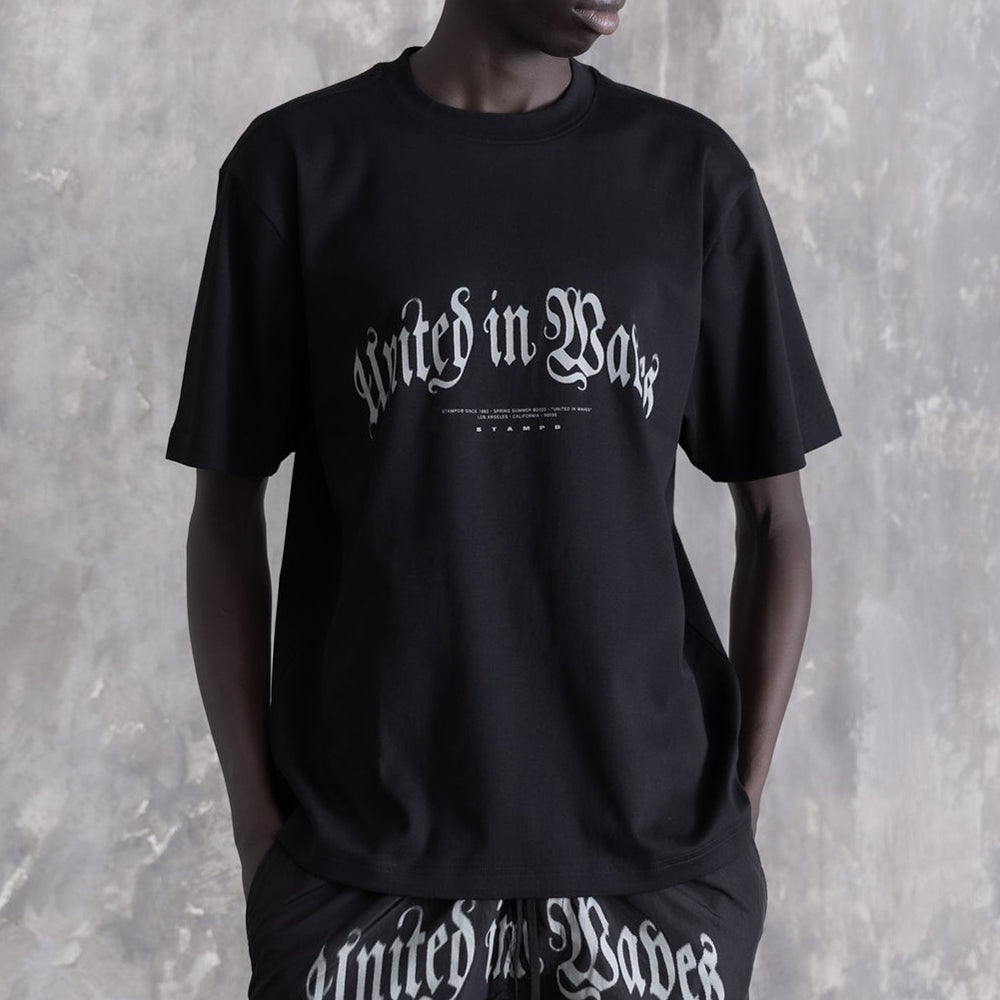 United in Waves Relaxed Tee