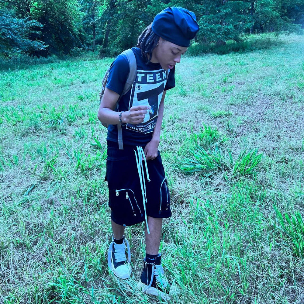 Stealth Zip Plus Shorts