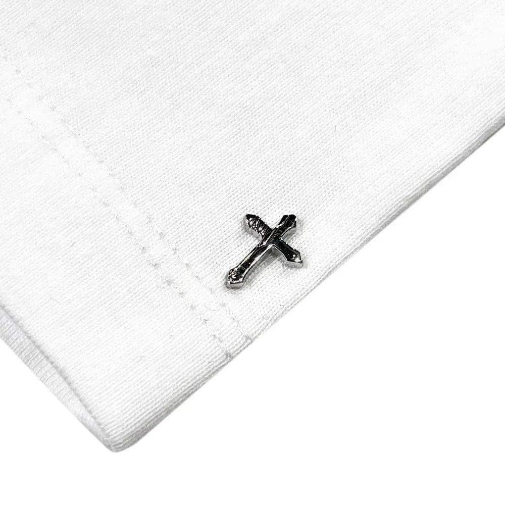 LAST NEST(ラストネスト)商品ページ - Basic Logo Emb T-shirts