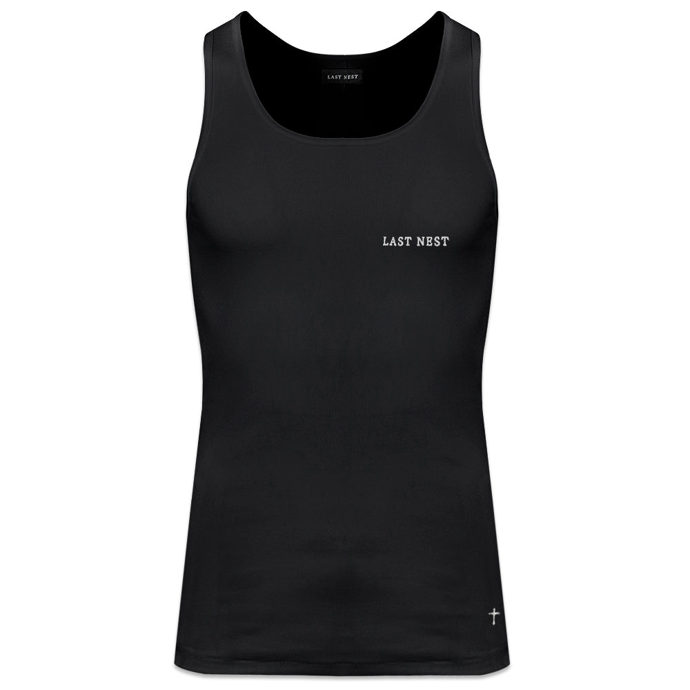 Logo Emb Tank Top