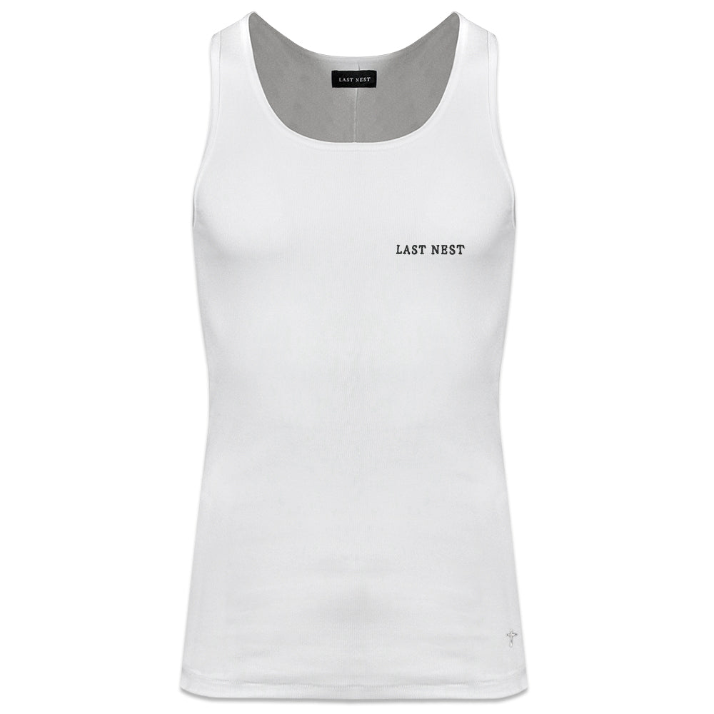 Logo Emb Tank Top