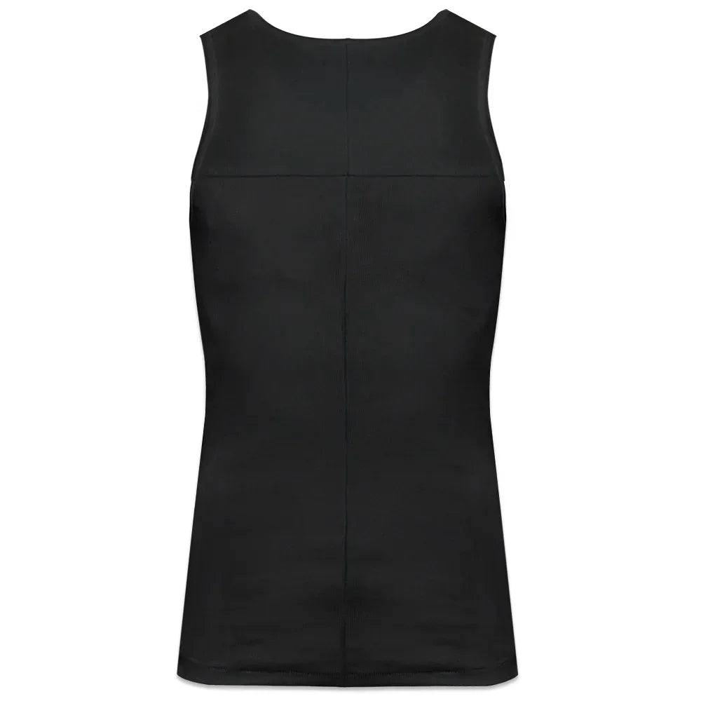 LAST NEST(ラストネスト)商品ページ - Vintage Logo Tank Top - Black