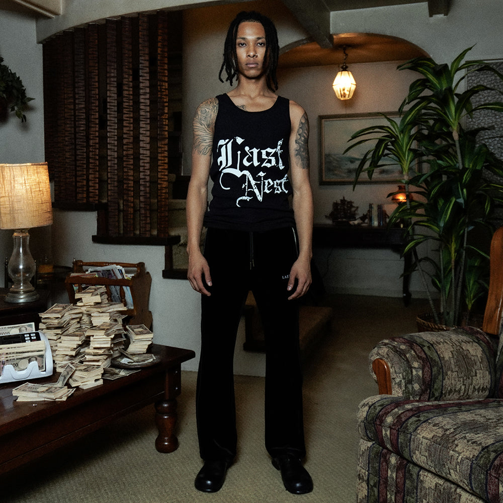 Vintage Logo Tank Top