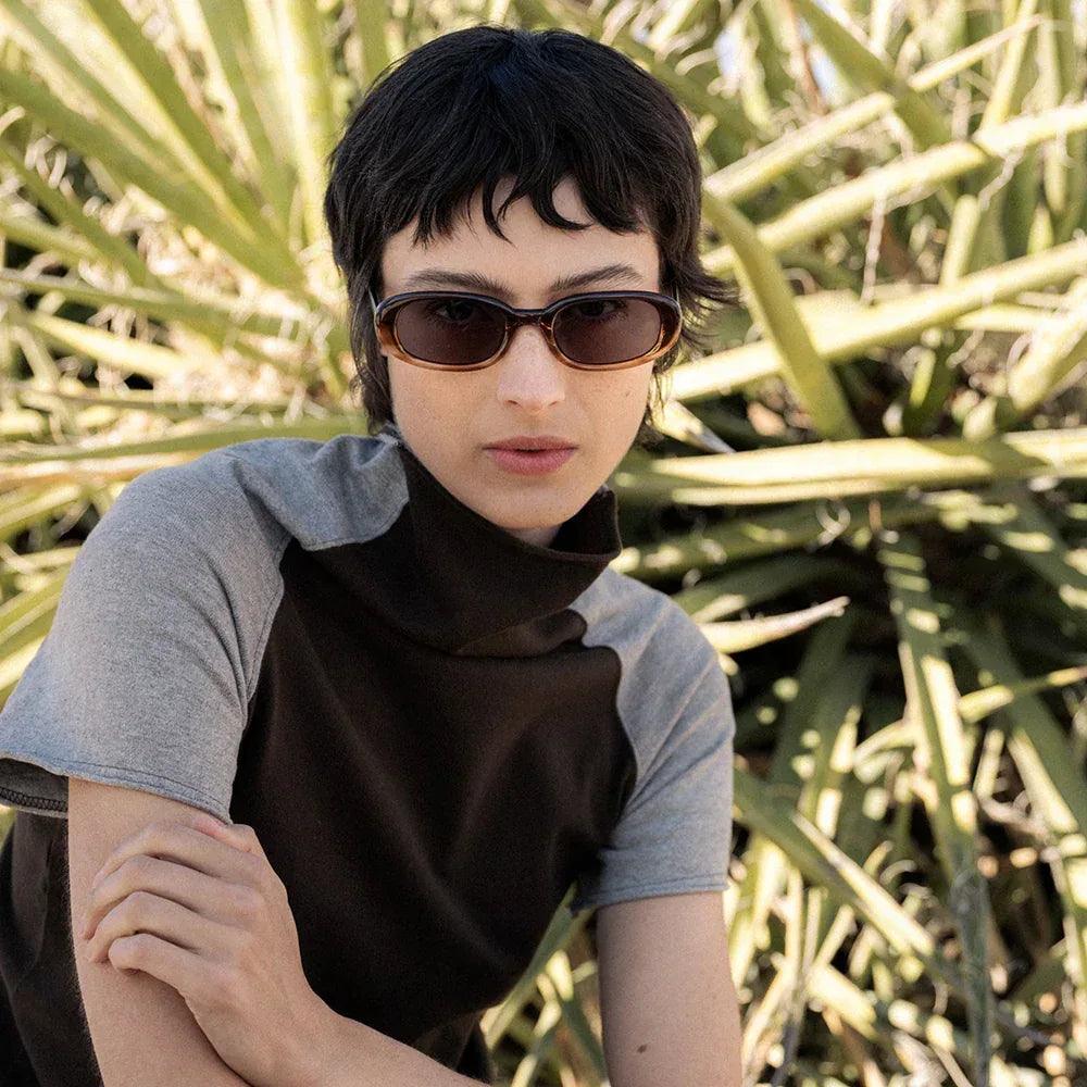 AKILA LA (アキラ・エルエー) 商品ページ - Blossom Sunglasses
