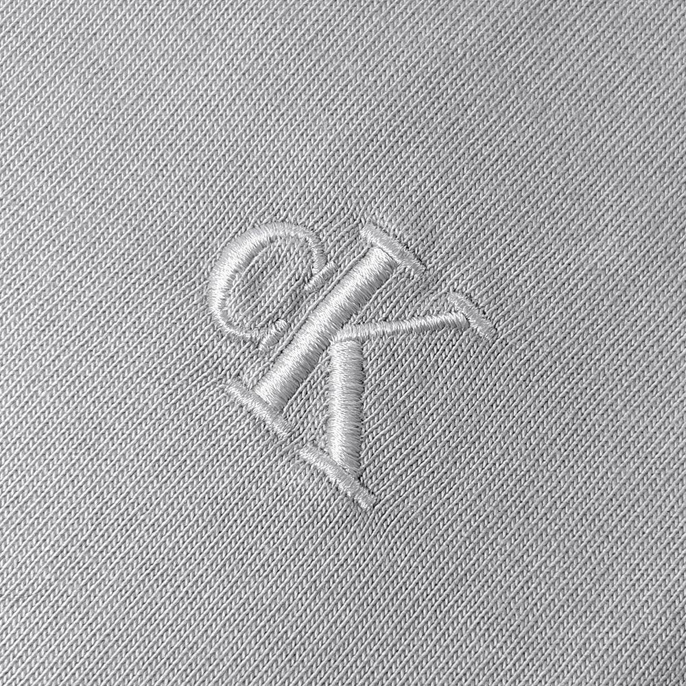 Washed Archive Logo Tee - CALVIN KLEIN - VENTURER