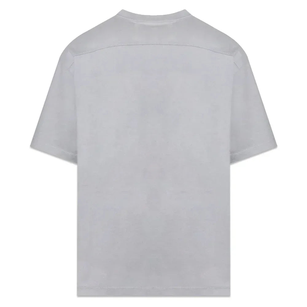 Washed Archive Logo Tee - CALVIN KLEIN - VENTURER