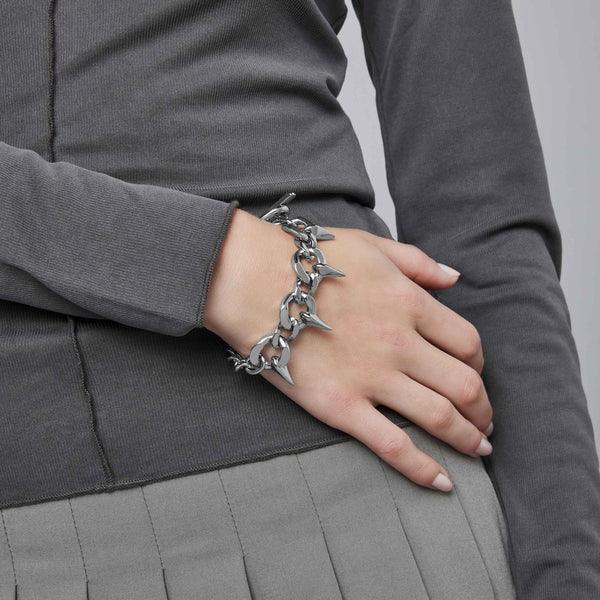 VITALY (バイタリー)商品ページ - Hazard Bracelet - Silver