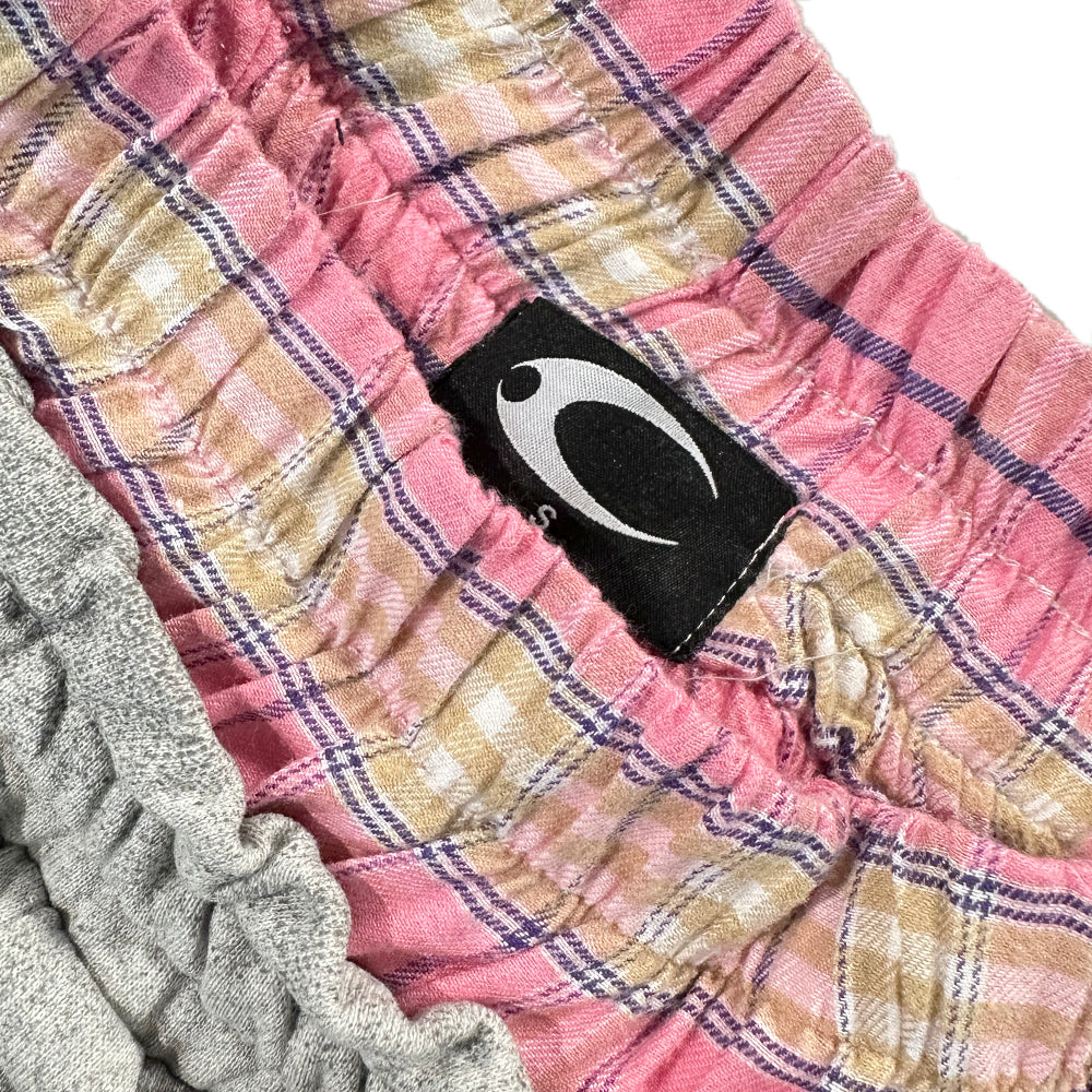 Royal Knight Club Waxed Pants