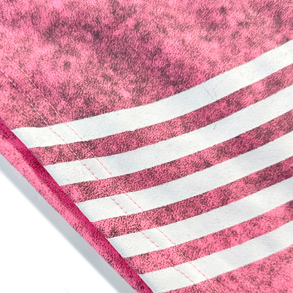 Royal Knight Club Waxed Pants