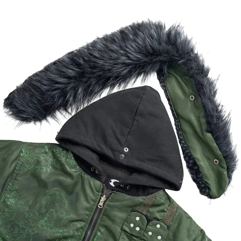 COZY WORLDWIDE(コジー ワールドワイド)商品ページ - Cozy Chaos Olive