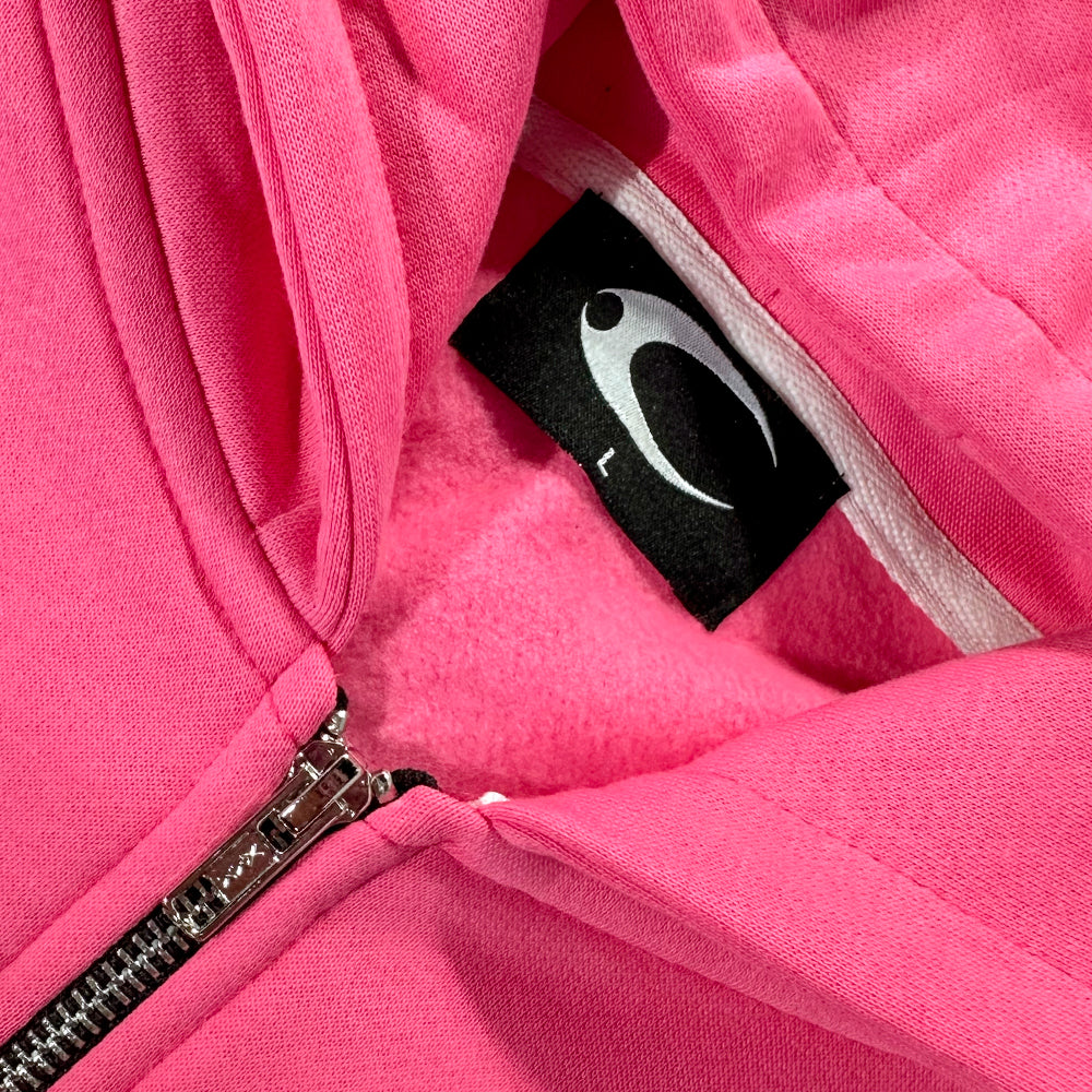 00 Knight Club Zip Hoodie