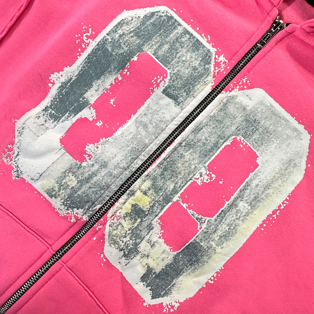 00 Knight Club Zip Hoodie