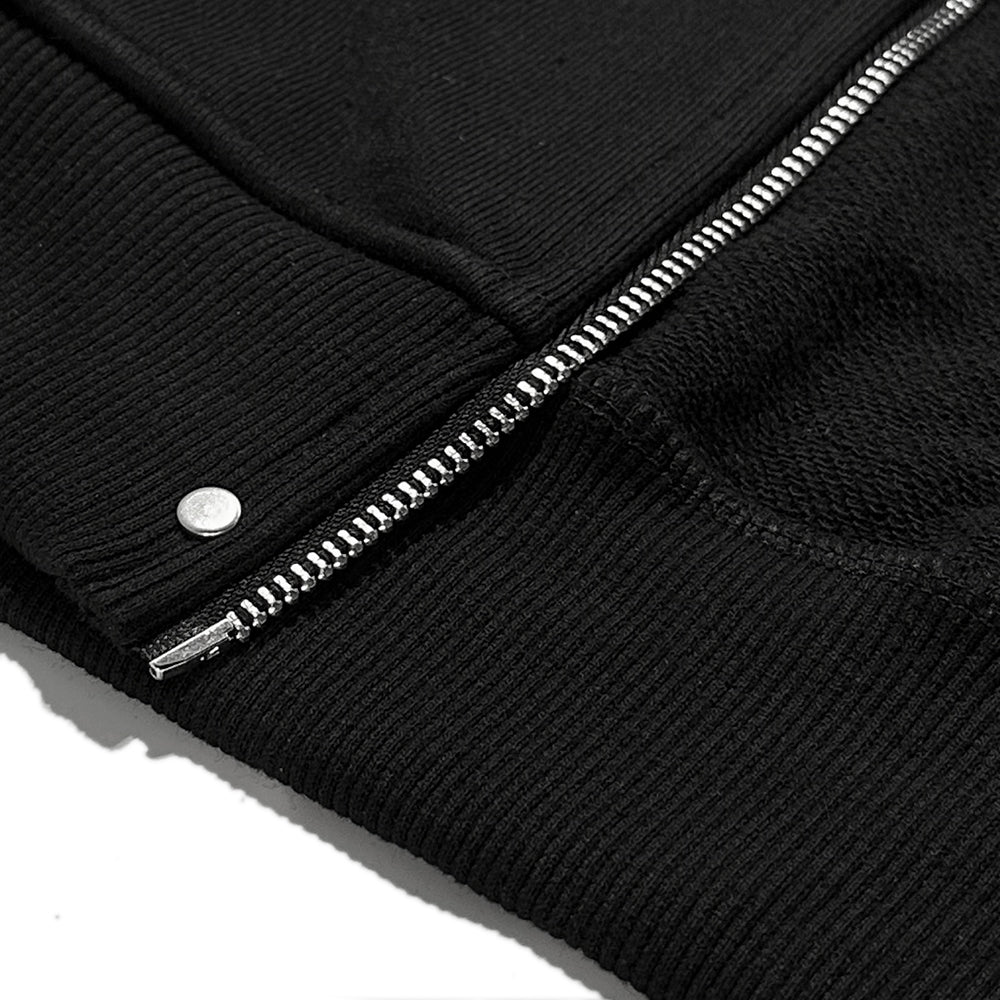 00 Knight Club Zip Hoodie