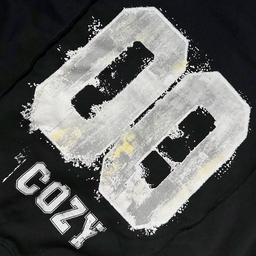 00 Knight Club Zip Hoodie