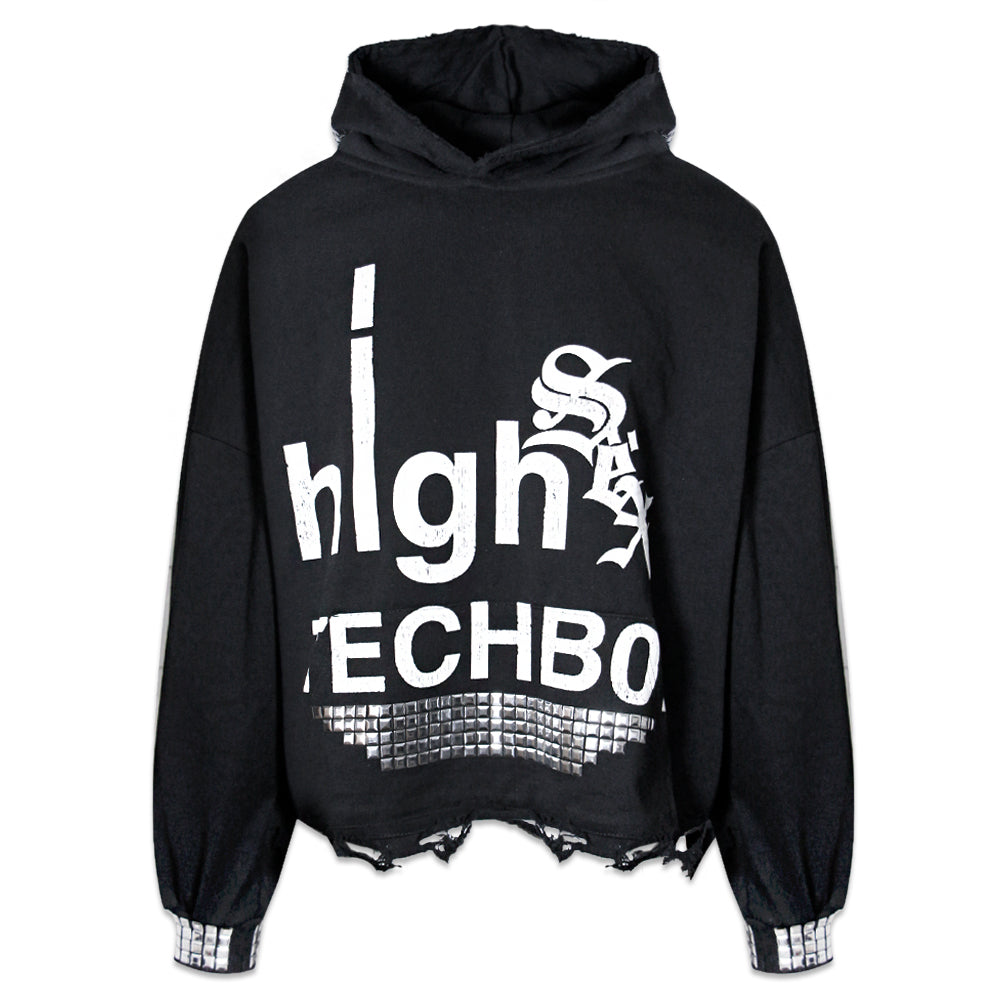 Tech Boy Hoodie