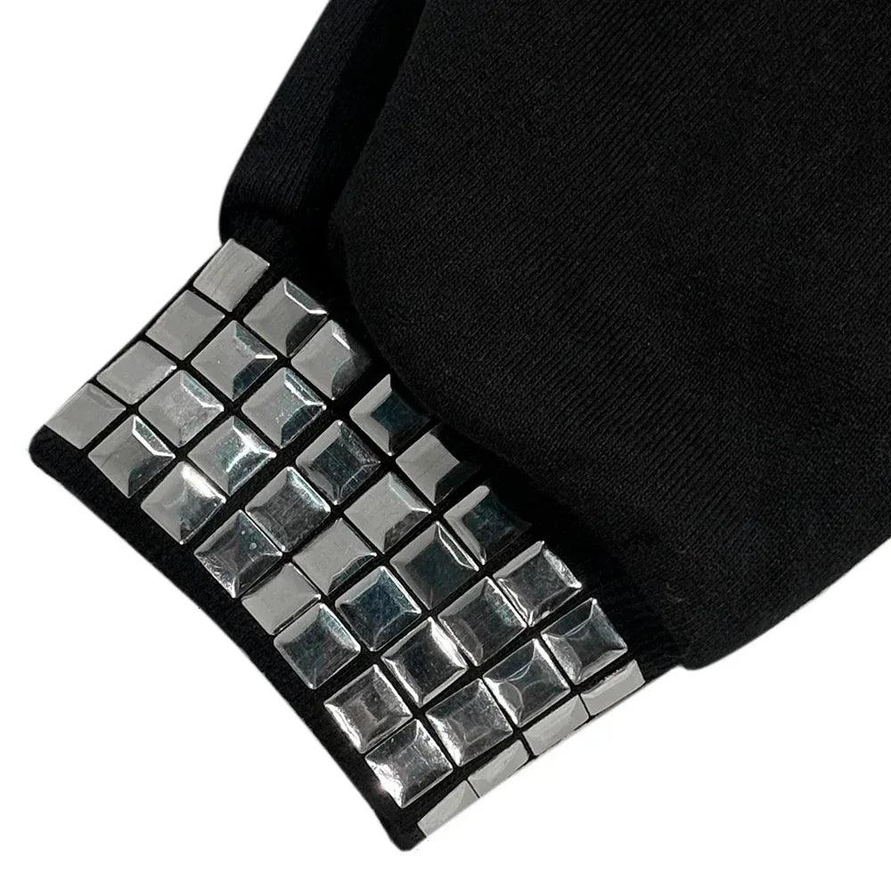 COZY WORLDWIDE Product Page - Tech Boy Hoodie - Black - VENTURER