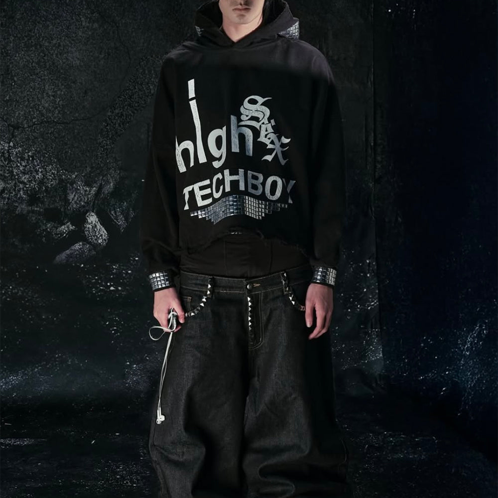 Tech Boy Hoodie