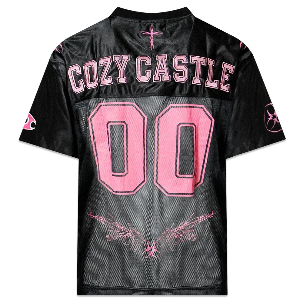 Cozy worldwide ピンク 完売品‼️ COZY WORLDWIDE(コジー ワールドワイド)商品ページ - 00 Pink Knight